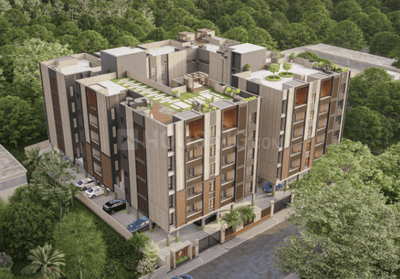 Image of 894 Sq.ft 2 BHK Apartment / Flat for sale in Madambakkam, Chennai for Rs. 6700000