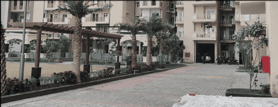 Image of 1070 Sq.ft 2 BHK Apartment / Flat for sale in SG Shikhar Height, Siddharth Vihar, Ghaziabad for Rs. 10500000