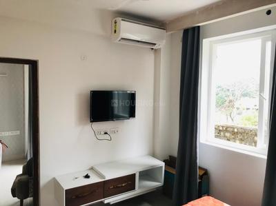 Bedroom Image of 580 Sq.ft 1 BHK Apartment / Flat for sale in Pacific Golf Estate Tower E And F, Kulhan Dehradun for Rs. 6000000