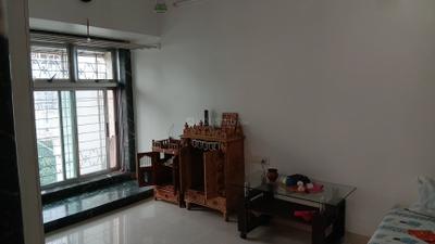 Bedroom Image of 1100 Sq.ft 2 BHK Apartment / Flat for rent in Borivali West Mumbai for Rs. 75000