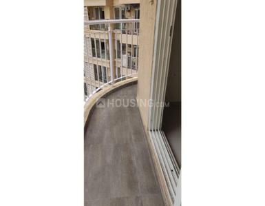 Balcony Image of 2380 Sq.ft 4 BHK Apartment / Flat for sale in Dosti Imperia, Thane West Thane for Rs. 41100000