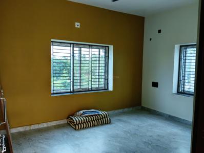 Bedroom Image of 450 Sq.ft 1 BHK Independent House for rent in Gothapatna Bhubaneswar for Rs. 7500