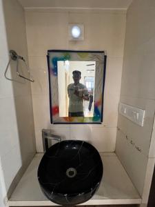 Image of 1200 Sq.ft 3 BHK Apartment / Flat for rent in Akota, Vadodara for Rs. 25000
