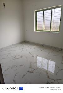 Bedroom Image of 1421 Sq.ft 3 BHK Apartment / Flat for sale in Lake Town Kolkata for Rs. 9300000