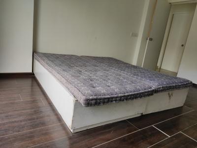 Bedroom Image of 1200 Sq.ft 3 BHK Apartment / Flat for sale in Orchid Elegance, South Bopal Ahmedabad for Rs. 7700000