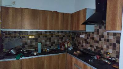 Kitchen Image of 766 Sq.ft 2 BHK Apartment / Flat for sale in Prateek Grand City, Siddharth Vihar Ghaziabad for Rs. 9000000
