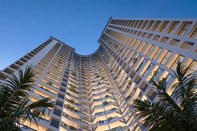 Image of 1551 Sq.ft 3 BHK Apartment / Flat for sale in VJ Palladio LaViento, Mahalunge, Pune for Rs. 15200000