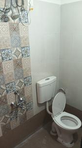 Bathroom Image of 650 Sq.ft 2 BHK Apartment / Flat for rent in Charholi Budruk Pune for Rs. 16000