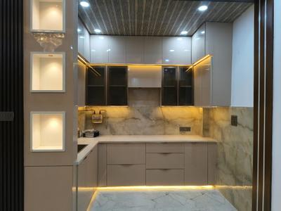 Kitchen Image of 1450 Sq.ft 3 BHK Builder Floor for sale in Indirapuram Ghaziabad for Rs. 11500000