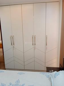 Bedroom Image of 1200 Sq.ft 3 BHK Apartment / Flat for sale in RNA NG Grand Plaza Phase I, Ghansoli Navi Mumbai for Rs. 32000000