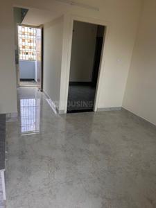 Living Room Image of 500 Sq.ft 1 BHK Independent House for rent in Chansandra Bengaluru for Rs. 16500