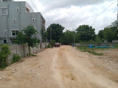 Image of 600 Sq.ft Residential Plot / Land for sale in Kondapur, Hyderabad for Rs. 120000000