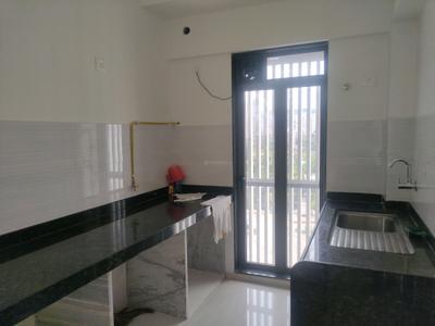 Kitchen Image of 1218 Sq.ft 3 BHK Apartment / Flat for sale in Shapoorji Pallonji Vicinia, Powai Mumbai for Rs. 44600000