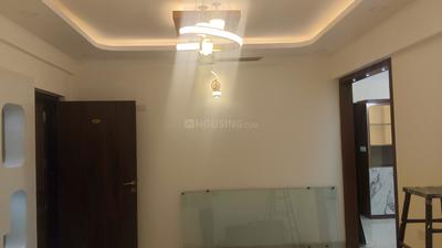 Hall Image of 1320 Sq.ft 2 BHK Apartment / Flat for rent in DSR RR Avenues, Yelahanka New Town Bengaluru for Rs. 45000