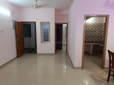 Hall Image of 906 Sq.ft 2 BHK Apartment / Flat for sale in Velachery Chennai for Rs. 9800000