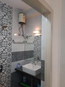 Bathroom Image of 750 Sq.ft 2 BHK Apartment / Flat for sale in Press Enclave Aarambh CHS, Sion Mumbai for Rs. 17500000
