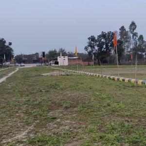 Image of 1000 Sq.ft Residential Plot / Land for sale in Palhari, Barabanki for Rs. 800000