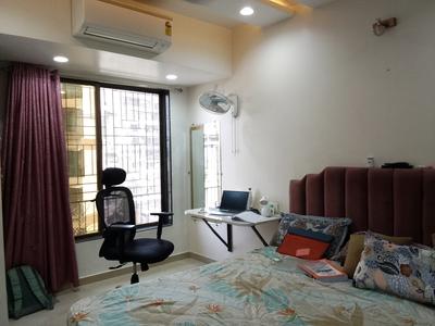Bedroom Image of 1107 Sq.ft 2 BHK Apartment / Flat for sale in Ishwar Bliss, Seawoods Navi Mumbai for Rs. 19000000
