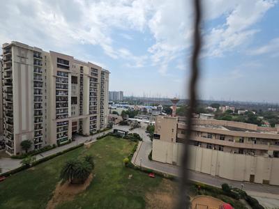 Balcony Image of 1850 Sq.ft 3 BHK Apartment / Flat for sale in Nimai Greens, Gulab Nagar Bhiwadi for Rs. 9000000