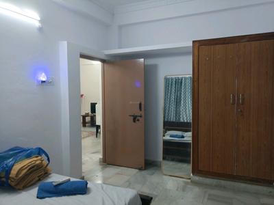 Bedroom Image of 1200 Sq.ft 2 BHK Apartment / Flat for rent in Begumpet Hyderabad for Rs. 45000
