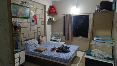 Bedroom Image of 550 Sq.ft 1 BHK Apartment / Flat for sale in Nana Varachha Surat for Rs. 2551000