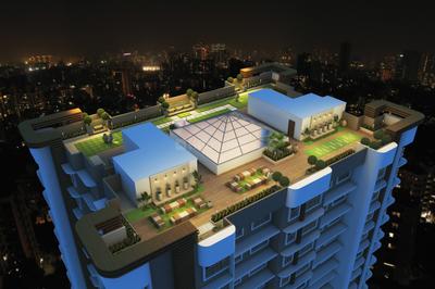 Image of 745 Sq.ft 2 BHK Apartment / Flat for sale in Kandivali West, Mumbai for Rs. 28000000