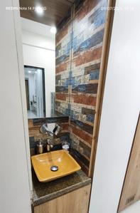Bathroom Image of 1200 Sq.ft 2 BHK Apartment / Flat for sale in Vashi Navi Mumbai for Rs. 25000000