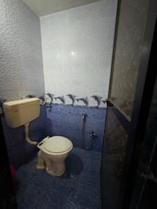 Bathroom Image of 542 Sq.ft 1 BHK Apartment / Flat for sale in SpaghettiComplex, Kharghar Navi Mumbai for Rs. 8300000