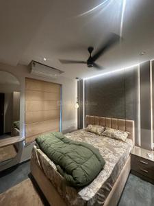 Bedroom Image of 559 Sq.ft 1 BHK Apartment / Flat for rent in Vyttila Kochi for Rs. 35000