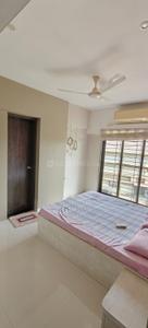 Bedroom Image of 955 Sq.ft 3 BHK Apartment / Flat for sale in Shree Shanti Ashram, Borivali West Mumbai for Rs. 23500000