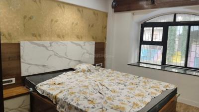 Bedroom Image of 2600 Sq.ft 3 BHK Independent House for rent in Kopar Khairane Navi Mumbai for Rs. 98000