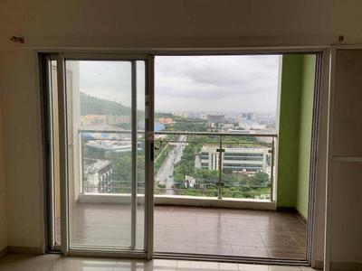 Balcony Image of 1050 Sq.ft 2 BHK Apartment / Flat for sale in TCG The Crown Greens, Hinjawadi Phase 2 Pune for Rs. 10200000