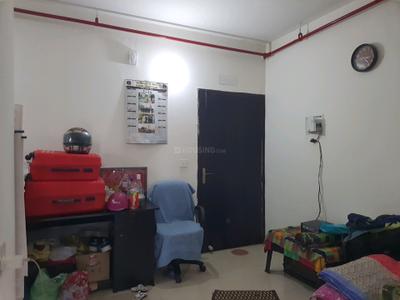 Living Room Image of 500 Sq.ft 1 BHK Apartment / Flat for sale in Signature Global Golf Green, Sector 79 Gurgaon for Rs. 4300000
