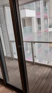 Balcony Image of 1150 Sq.ft 2 BHK Apartment / Flat for sale in Lodha Estrella, Sion Mumbai for Rs. 36000000
