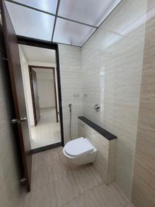 Bathroom Image of 1100 Sq.ft 2 BHK Apartment / Flat for sale in Bhaktamar Residency, Wadgaon Sheri Pune for Rs. 11000000
