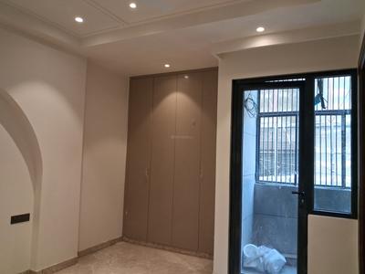 Bedroom Image of 1440 Sq.ft 3 BHK Builder Floor for sale in Punjabi Bagh Apartments, Punjabi Bagh New Delhi for Rs. 35000000