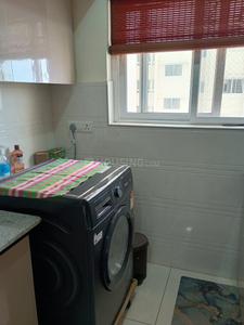 Image of 752 Sq.ft 1 BHK Apartment / Flat for sale in Sattva Signet by Sattva Group, Kaikondrahalli, Bengaluru for Rs. 12800000