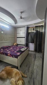 Bedroom Image of 540 Sq.ft 2 BHK Apartment / Flat for sale in Vaishali Ghaziabad for Rs. 5900000
