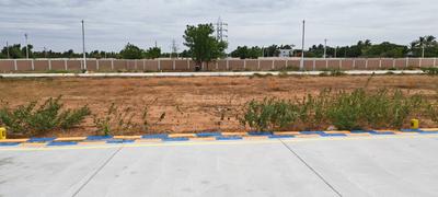 Image of 1386 Sq.ft Residential Plot / Land for sale in Olaiyur, Tiruchirappalli for Rs. 2702700