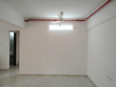 Living Room Image of 500 Sq.ft 1 BHK Apartment / Flat for rent in Raunak Bliss, Thane West Thane for Rs. 17203