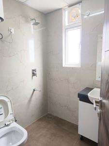 Bedroom Two Image of 1250 Sq.ft 2.5 BHK Apartment / Flat for sale in M3M Soulitude 3, Sector 89 Gurgaon for Rs. 13600000