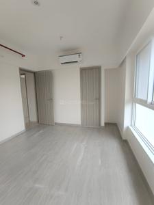 Bedroom Image of 757 Sq.ft 2 BHK Apartment / Flat for sale in Keystone Rustomjee Cleon, Bandra East Mumbai for Rs. 40000000