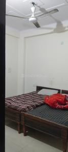 Bedroom Image of 660 Sq.ft 2 BHK Builder Floor for sale in Pochanpur Colony New Delhi for Rs. 4500000