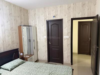 Bedroom Image of 1150 Sq.ft 2 BHK Apartment / Flat for sale in SLS Signature, Kadubeesanahalli Bengaluru for Rs. 11500000