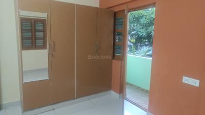 Bedroom Image of 1200 Sq.ft 2 BHK Apartment / Flat for rent in Chinnapanna Halli Bengaluru for Rs. 43000