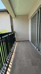 Balcony Image of 1433 Sq.ft 3 BHK Apartment / Flat for sale in Vishal Leela Heights, Wakad Pune for Rs. 11500000