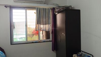 Bedroom Image of 660 Sq.ft 2 BHK Apartment / Flat for sale in JSB Sai Nakshatra Trrident, Virar West Virar for Rs. 4500000