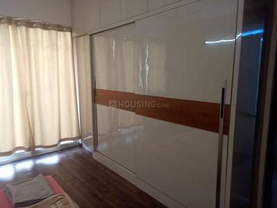 Bedroom Image of 1100 Sq.ft 2 BHK Apartment / Flat for sale in Godrej Eternity, Mallasandra Bengaluru for Rs. 17500000