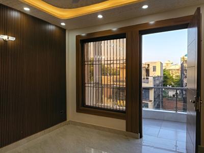 Bedroom Image of 1450 Sq.ft 3 BHK Builder Floor for sale in Indirapuram Ghaziabad for Rs. 13000000