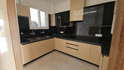 Kitchen Image of 2400 Sq.ft 4 BHK Independent House for sale in Sector 123 Mohali for Rs. 21000000